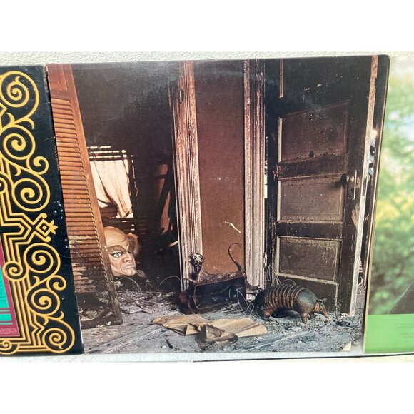 5 PCs LP Vinyl Record MSFL KENNY ROGERS, Rare Earth, George Harrison, Valotte - Picture 11 of 12